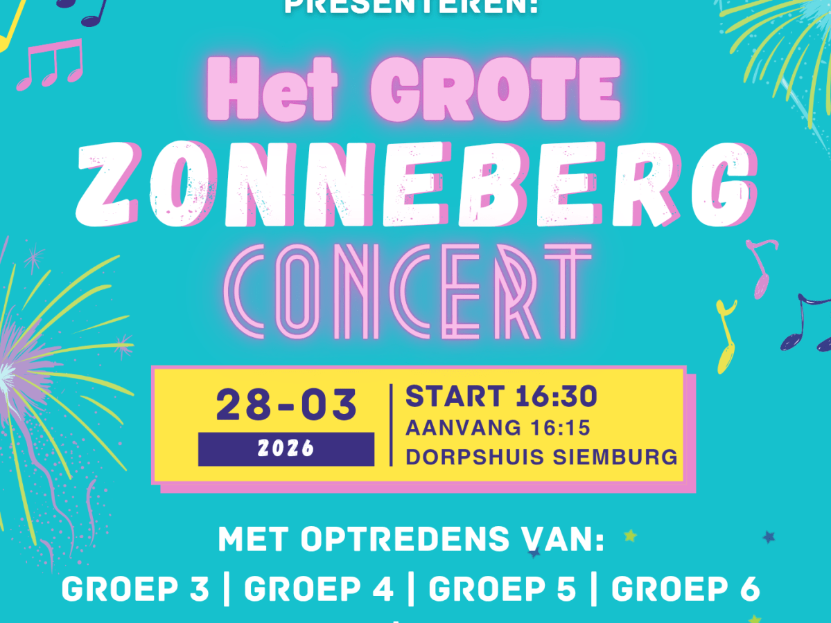 Zonnebergconcert